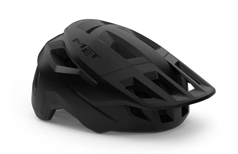 MET Shelter MIPS Helmet in Black