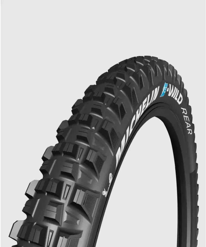 Michelin E-Wild Rear Gum-X TS TLR Tyre 29 x 2.6