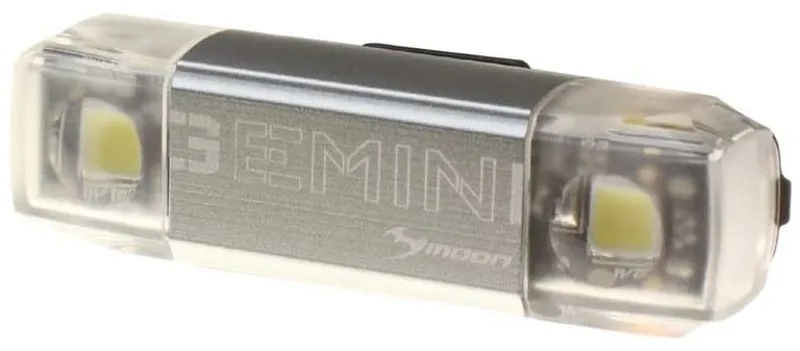 Moon Gemini Front Light