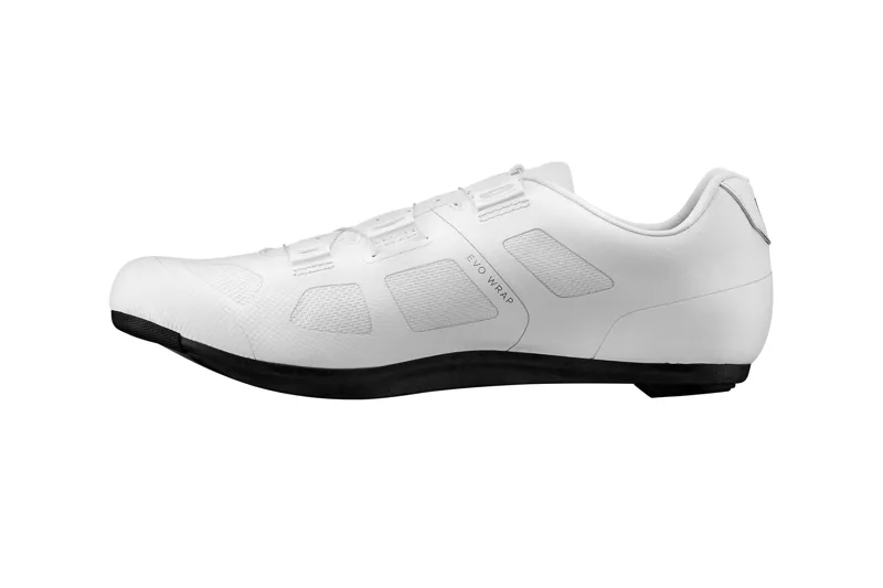 Giant Surge 1 Shoes in Matte White-2