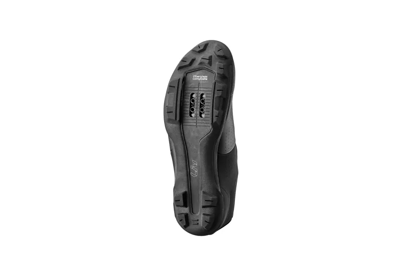 Liv Tesca 3 Shoes in Matte Black-3