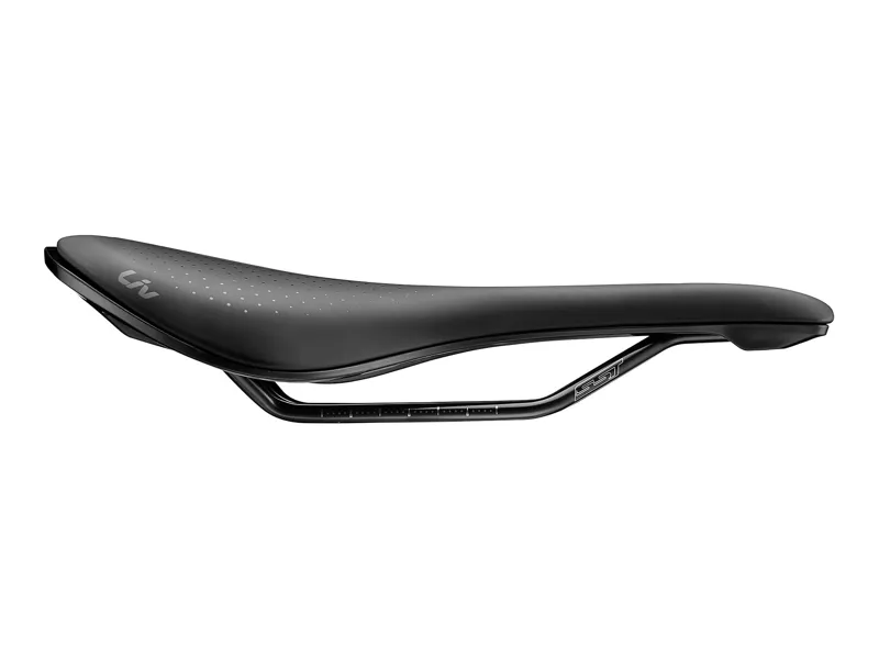 Liv Approach SL Saddle in Black-2