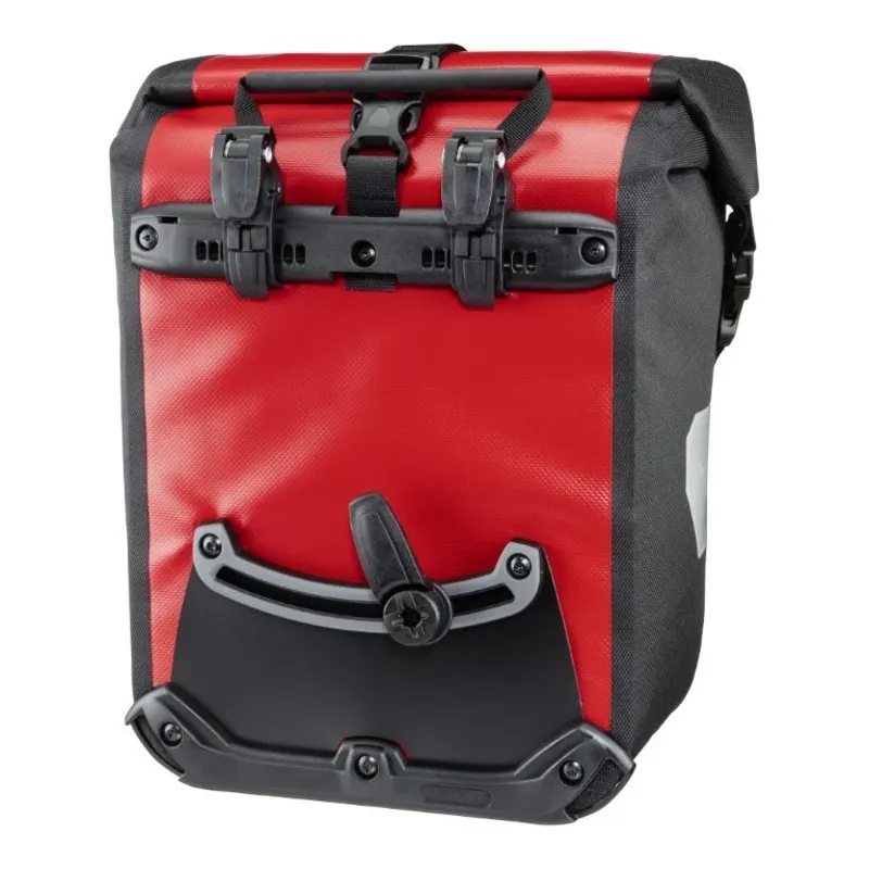 Ortlieb Sport Roller Classic QL2.1 Panniers in Red 25L-1