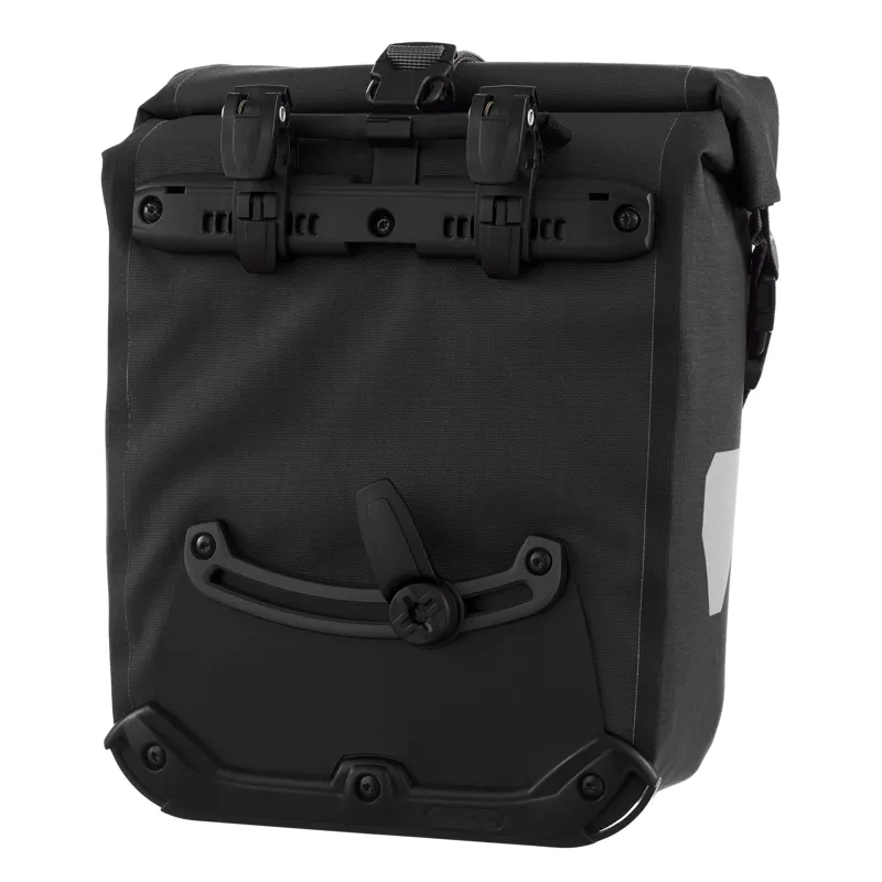Ortlieb Sport Roller Plus QL2.1 Single Pannier in Granite 14.5L-1
