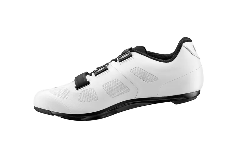 Liv Macha 2 Shoes in Matte White-2