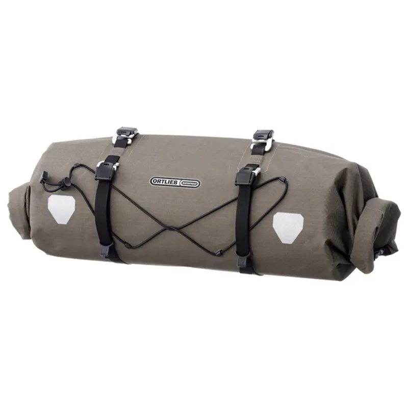 Ortlieb Handlebar Pack Flex 15 Litre In Dark Sand 