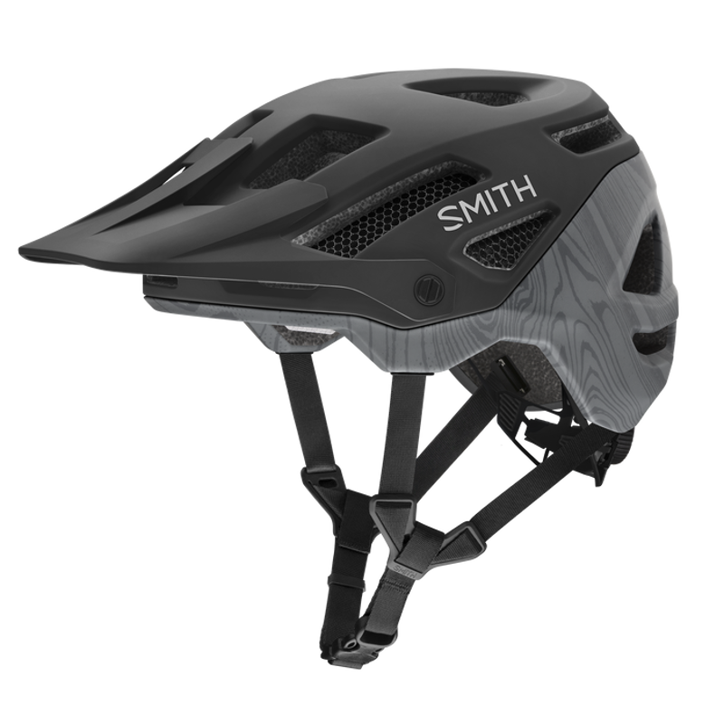 Smith Payroll MIPS Helmet Aleck CS in Matte Black/Topo