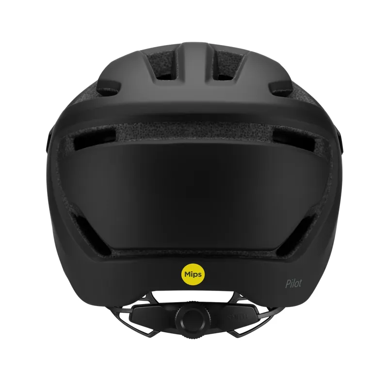 Smith Pilot Mips Helmet in Matte Black-2