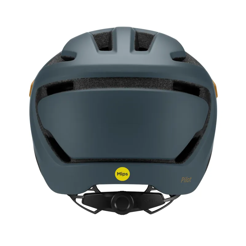 Smith Pilot Mips Helmet in Matte Flint-2