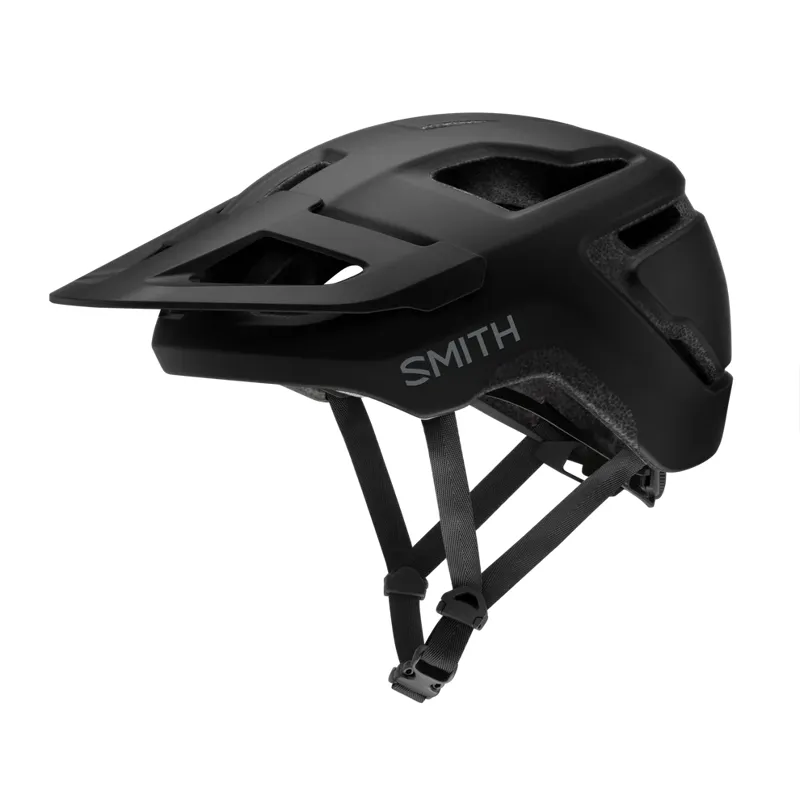 Smith Pilot Mips Helmet in Matte Black