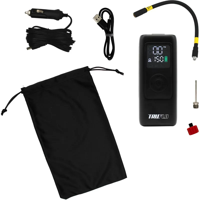 Truflo Electron Max Electric Pump-2