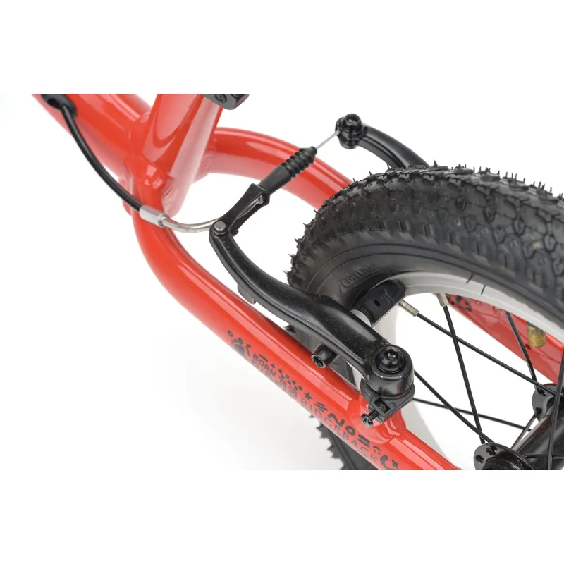 Ridgeback Scoot Balance Bike Racer Red-7