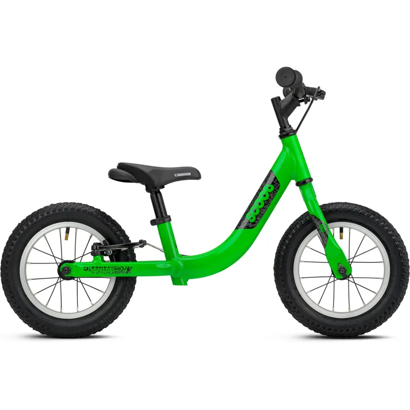 Ridgeback Scoot Balance Bike Go Go Green