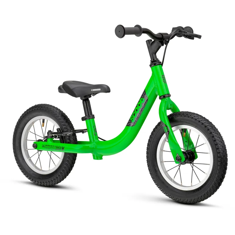 Ridgeback Scoot Balance Bike Go Go Green-1