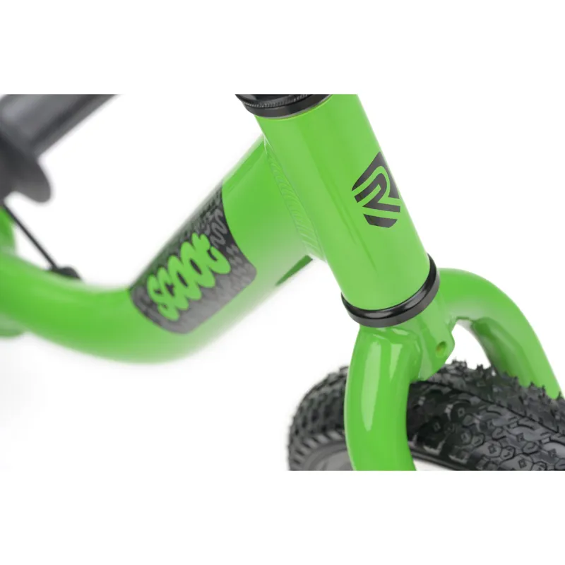 Ridgeback Scoot Balance Bike Go Go Green-3