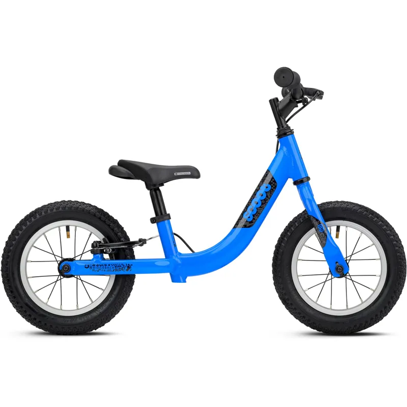 Ridgeback Scoot Balance Bike Bertie Blue