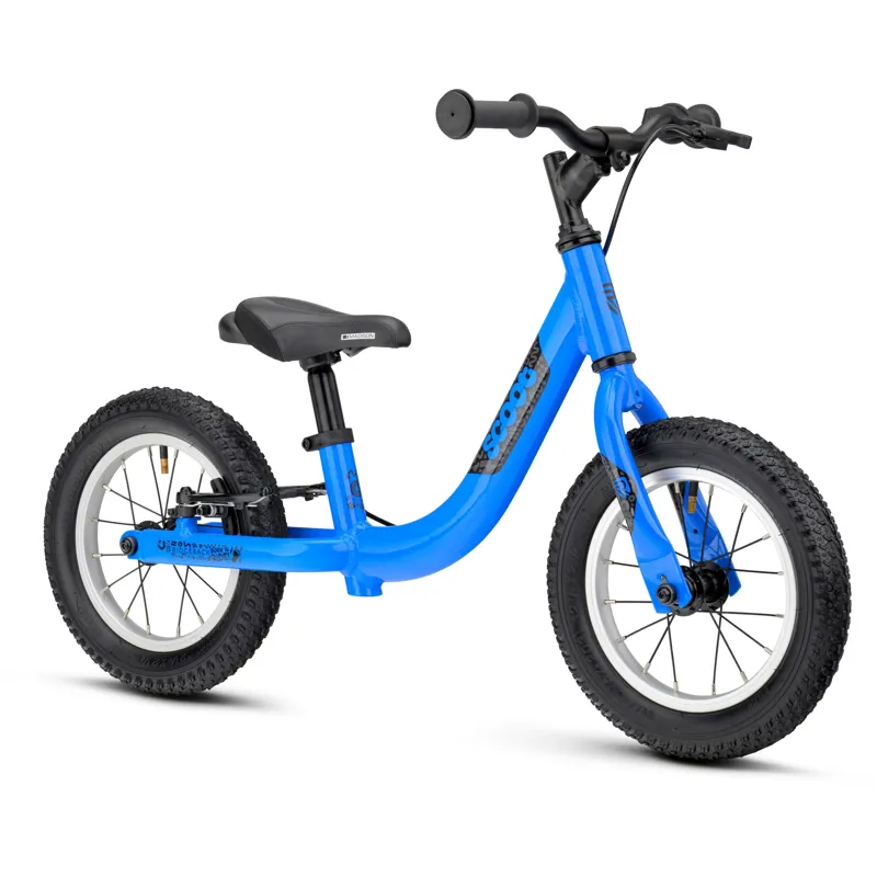 Ridgeback Scoot Balance Bike Bertie Blue-1