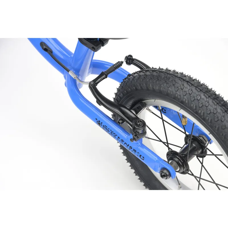 Ridgeback Scoot Balance Bike Bertie Blue-6