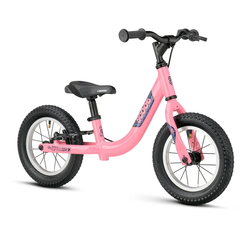 Ridgeback Scoot Balance Bike Polly Pink-1
