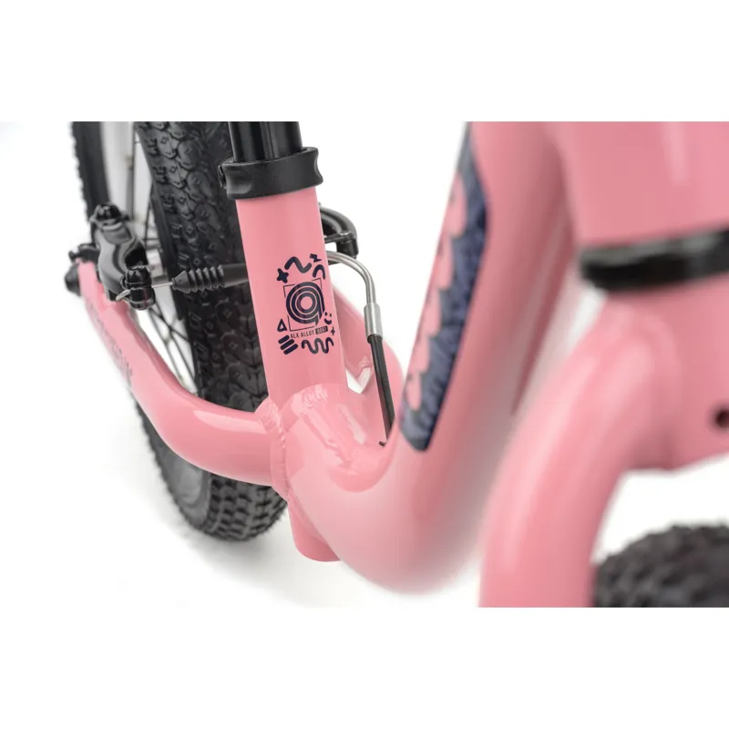 Ridgeback Scoot Balance Bike Polly Pink-2
