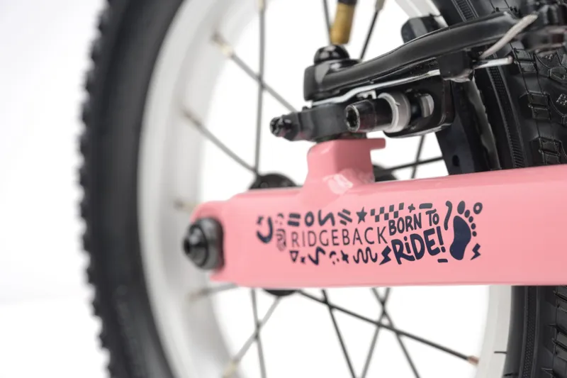 Ridgeback Scoot Balance Bike Polly Pink-3