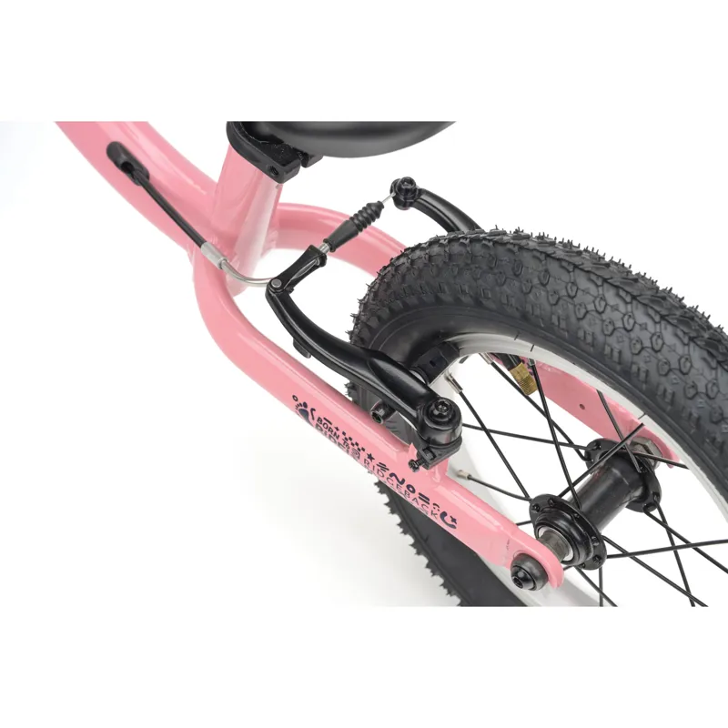 Ridgeback Scoot Balance Bike Polly Pink-4
