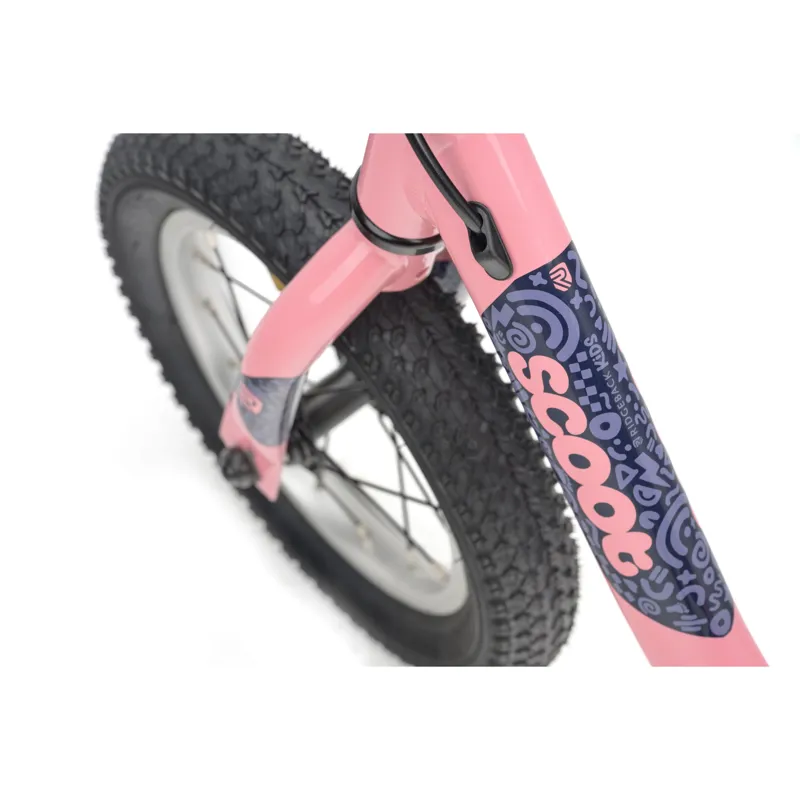 Ridgeback Scoot Balance Bike Polly Pink-5