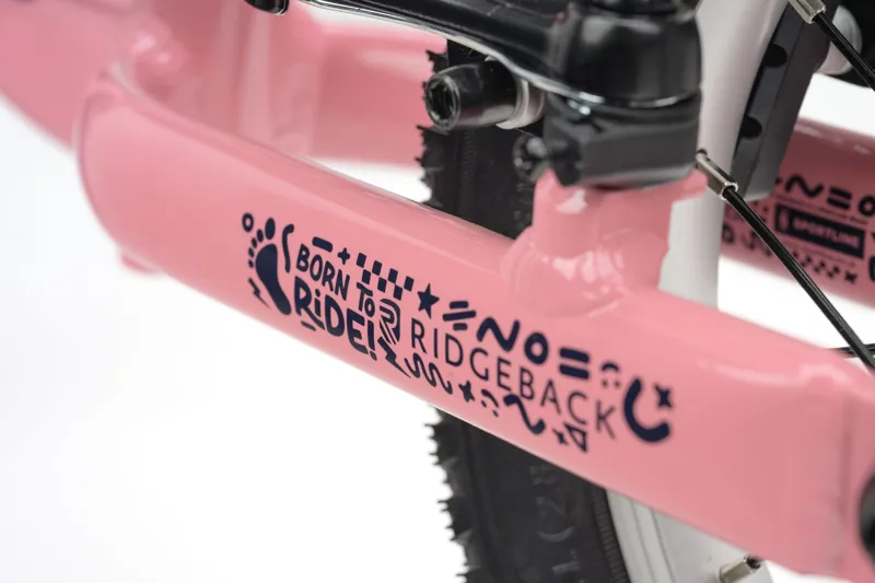 Ridgeback Scoot Balance Bike Polly Pink-6