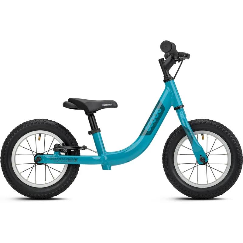 Ridgeback Scoot Balance Bike Turbo Teal