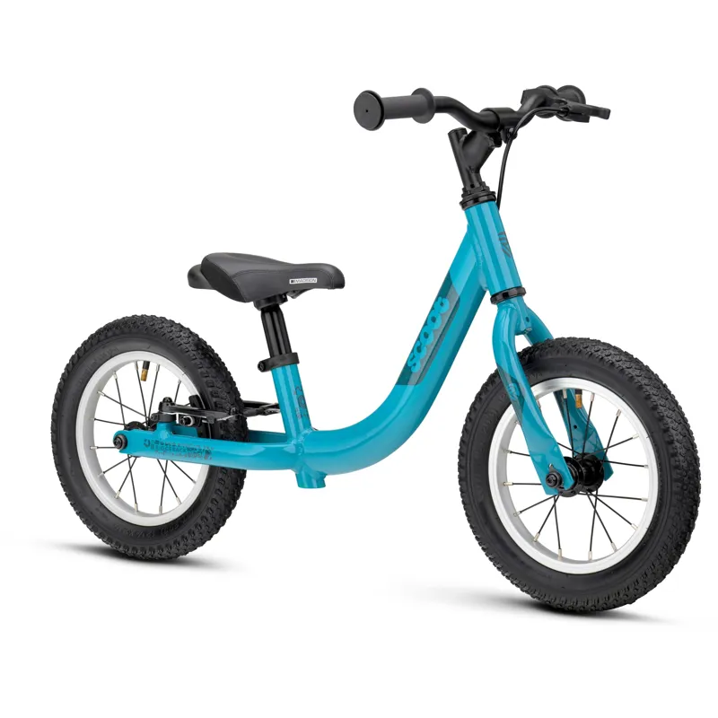 Ridgeback Scoot Balance Bike Turbo Teal-1