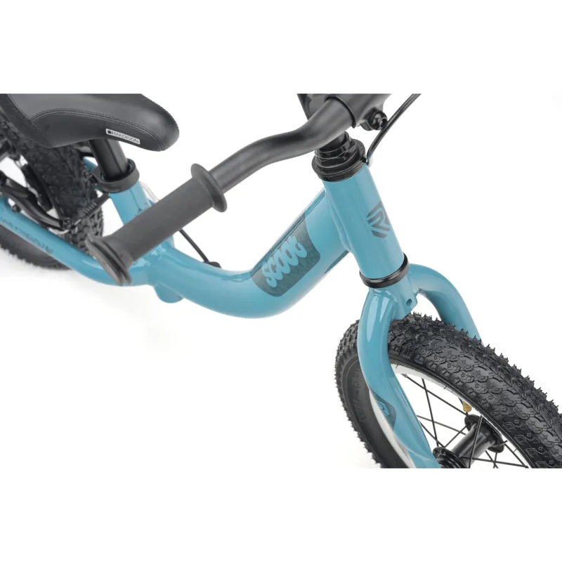Ridgeback Scoot Balance Bike Turbo Teal-2
