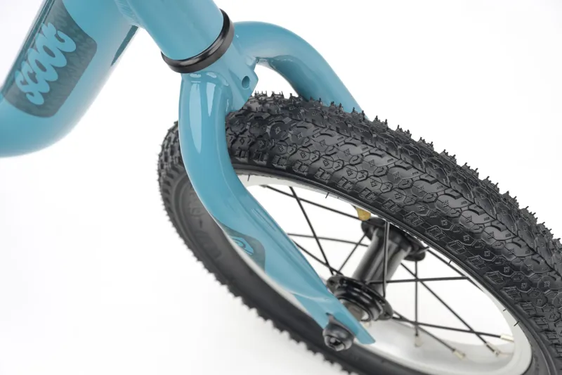 Ridgeback Scoot Balance Bike Turbo Teal-3