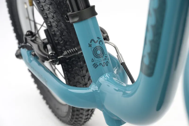 Ridgeback Scoot Balance Bike Turbo Teal-4