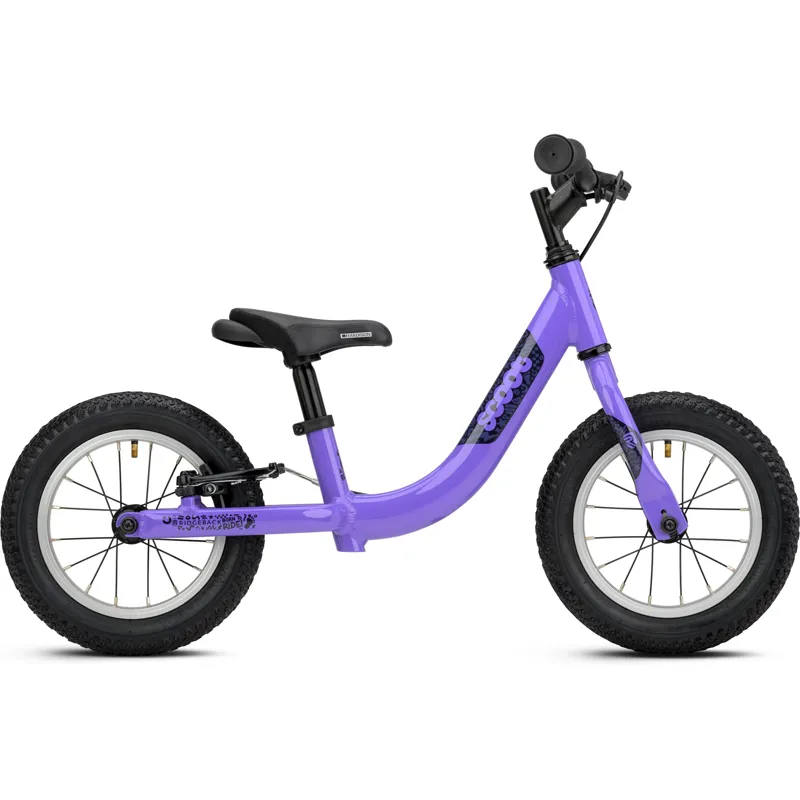 Ridgeback Scoot Balance Bike Lightning Lilac