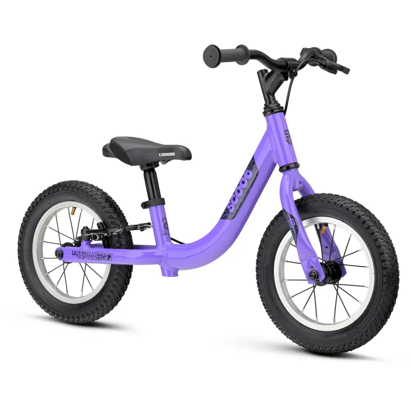 Ridgeback Scoot Balance Bike Lightning Lilac-1