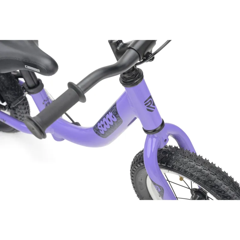 Ridgeback Scoot Balance Bike Lightning Lilac-2