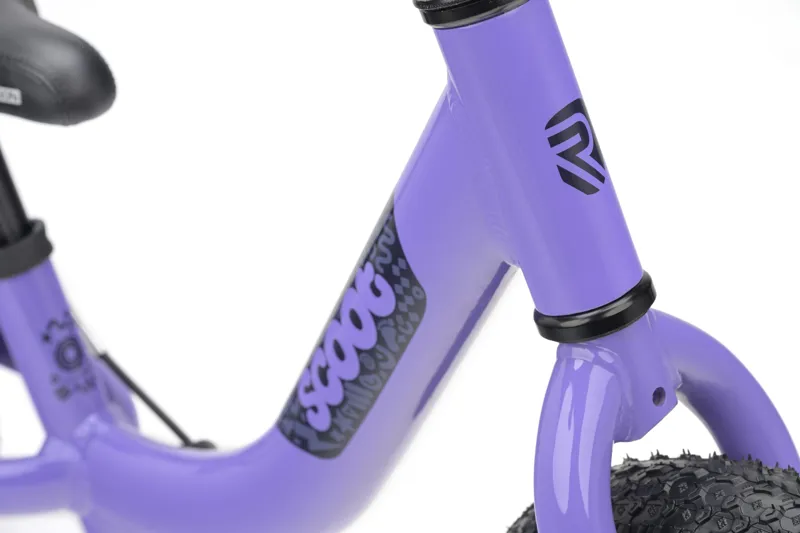 Ridgeback Scoot Balance Bike Lightning Lilac-3