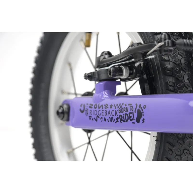 Ridgeback Scoot Balance Bike Lightning Lilac-5