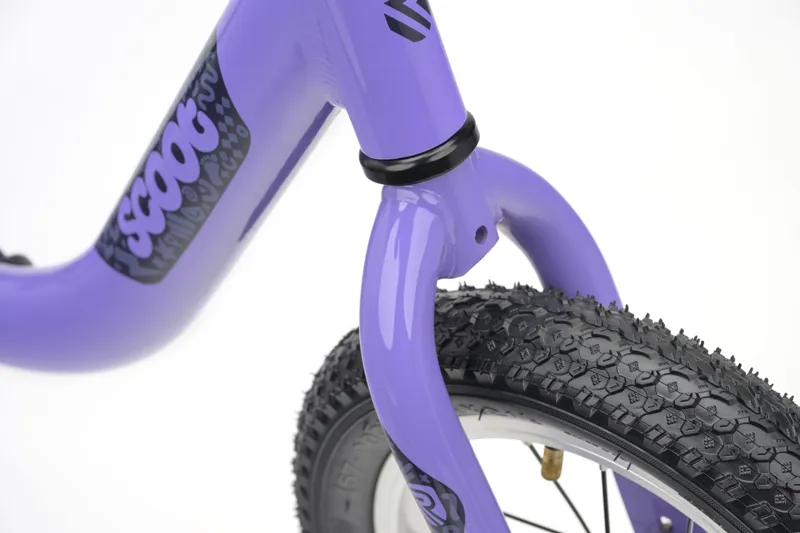 Ridgeback Scoot Balance Bike Lightning Lilac-6