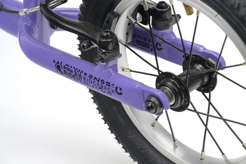 Ridgeback Scoot Balance Bike Lightning Lilac-7