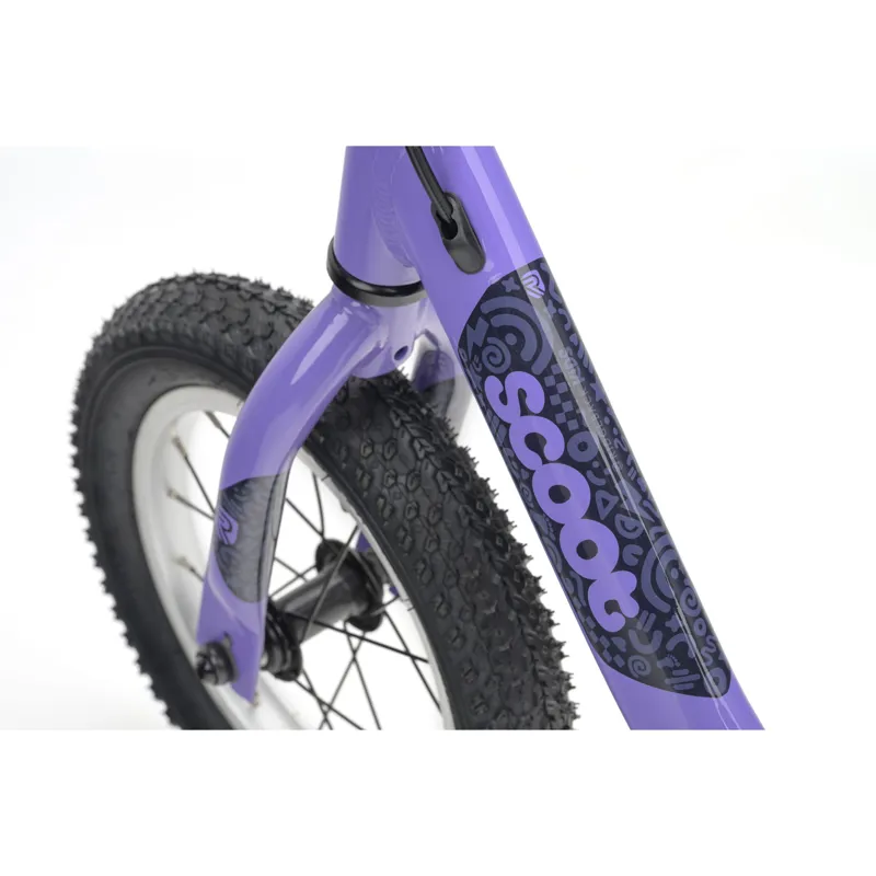 Ridgeback Scoot Balance Bike Lightning Lilac-8