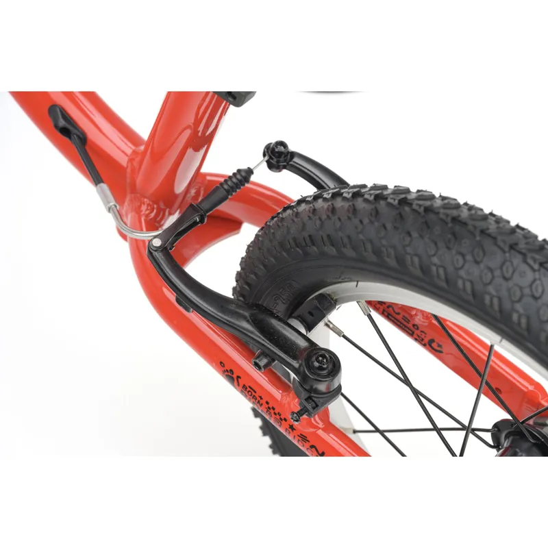 Ridgeback Scoot XL Balance Bike  Racer Red-5