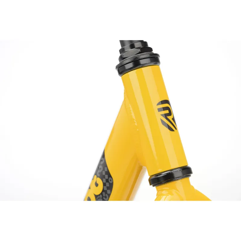 Ridgeback Scoot XL Balance Bike  Yeehaw Yellow-2