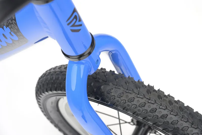Ridgeback Scoot XL Balance Bike Bertie Blue-6