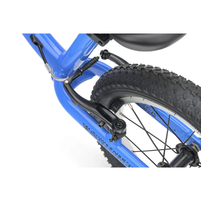 Ridgeback Scoot XL Balance Bike Bertie Blue-7