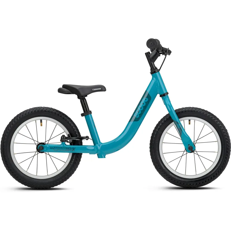 Ridgeback Scoot XL Balance Bike  Turbo Teal