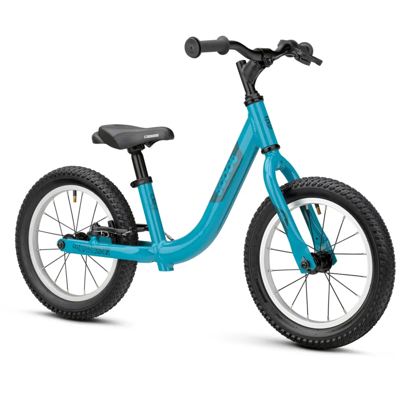 Ridgeback Scoot XL Balance Bike  Turbo Teal-1