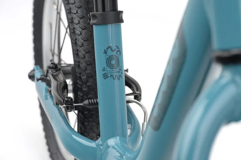 Ridgeback Scoot XL Balance Bike  Turbo Teal-2