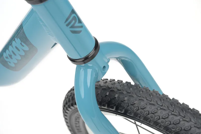 Ridgeback Scoot XL Balance Bike  Turbo Teal-3