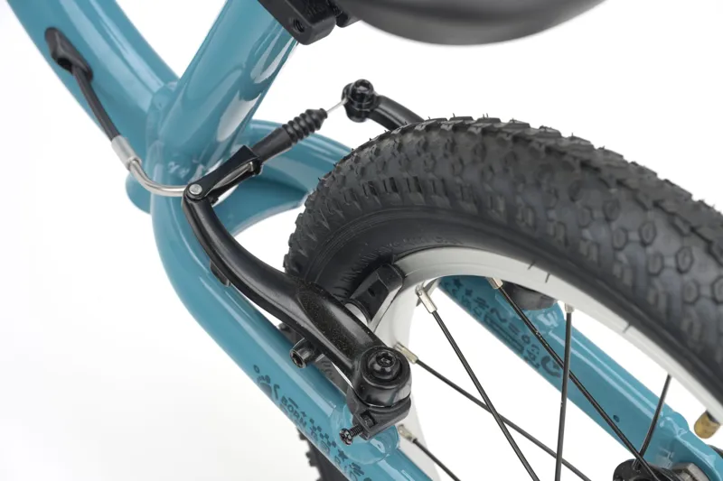 Ridgeback Scoot XL Balance Bike  Turbo Teal-6